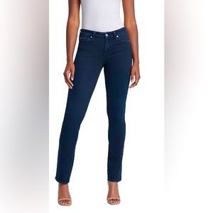 7 for All Mankind- KIMMIE STRAIGHT LEG sz.28